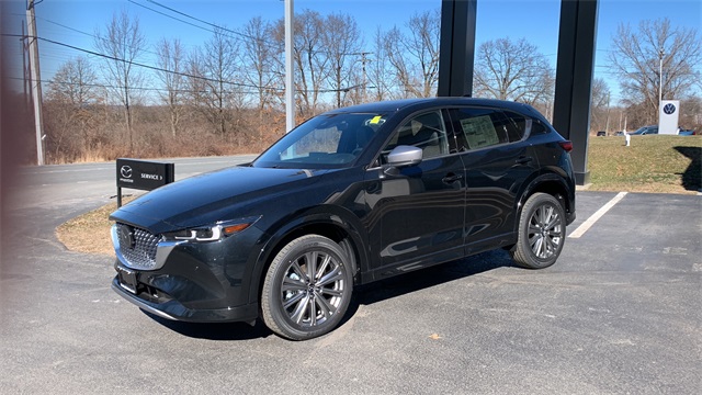 2024 Mazda CX-5 2.5 Turbo Signature 1