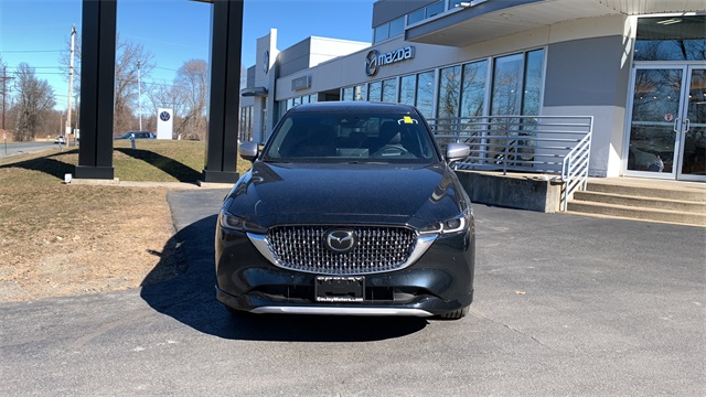 2024 Mazda CX-5 2.5 Turbo Signature 2