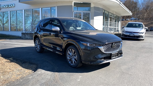 2024 Mazda CX-5 2.5 Turbo Signature 3