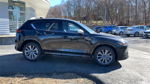 2024 Mazda CX-5 2.5 Turbo Signature 4