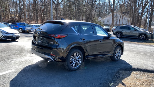 2024 Mazda CX-5 2.5 Turbo Signature 5