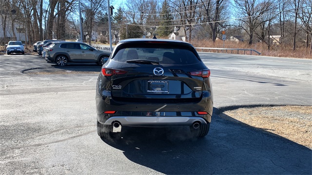 2024 Mazda CX-5 2.5 Turbo Signature 6