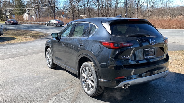 2024 Mazda CX-5 2.5 Turbo Signature 7