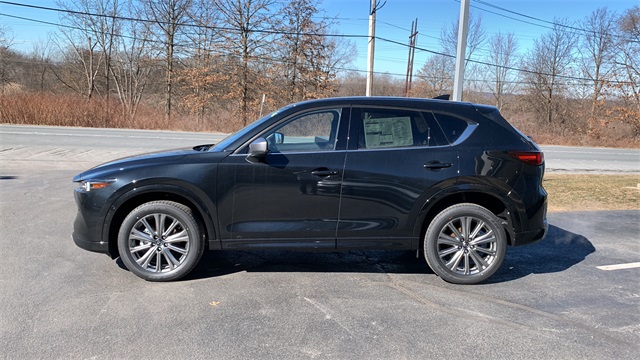 2024 Mazda CX-5 2.5 Turbo Signature 8