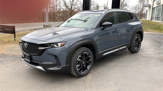 2024 Mazda CX-50 2.5 Turbo Meridian Edition 1