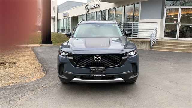 2024 Mazda CX-50 2.5 Turbo Meridian Edition 2