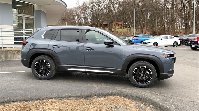 2024 Mazda CX-50 2.5 Turbo Meridian Edition 4