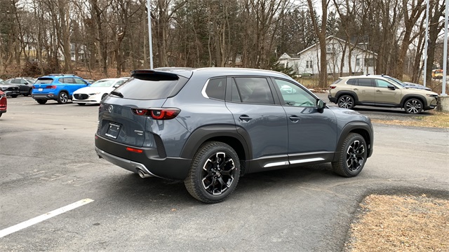 2024 Mazda CX-50 2.5 Turbo Meridian Edition 5