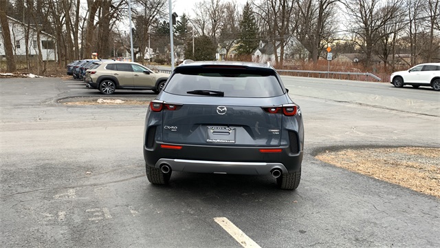 2024 Mazda CX-50 2.5 Turbo Meridian Edition 6