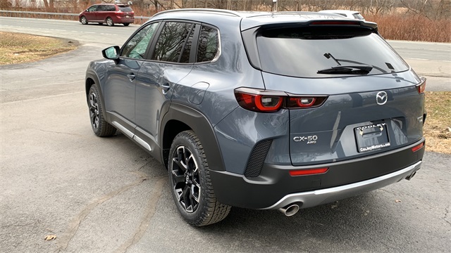 2024 Mazda CX-50 2.5 Turbo Meridian Edition 7