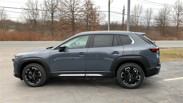 2024 Mazda CX-50 2.5 Turbo Meridian Edition 8