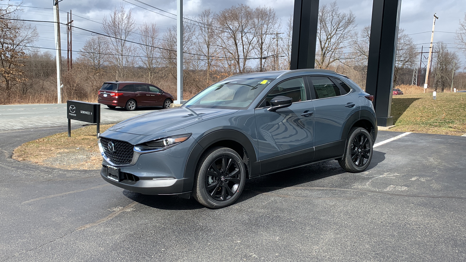 2024 Mazda CX-30 2.5 S Carbon Edition 1