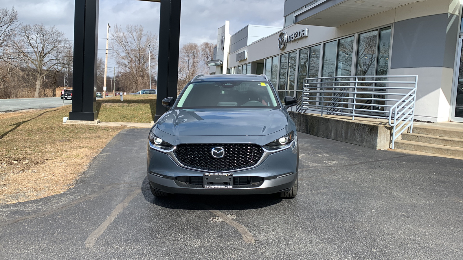 2024 Mazda CX-30 2.5 S Carbon Edition 2