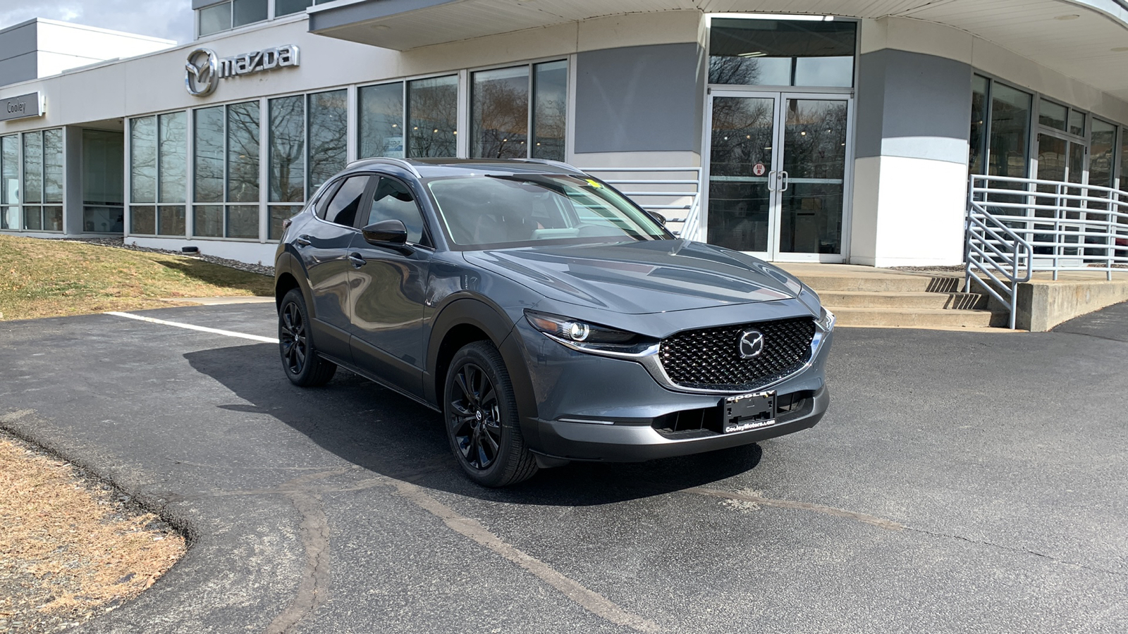 2024 Mazda CX-30 2.5 S Carbon Edition 3