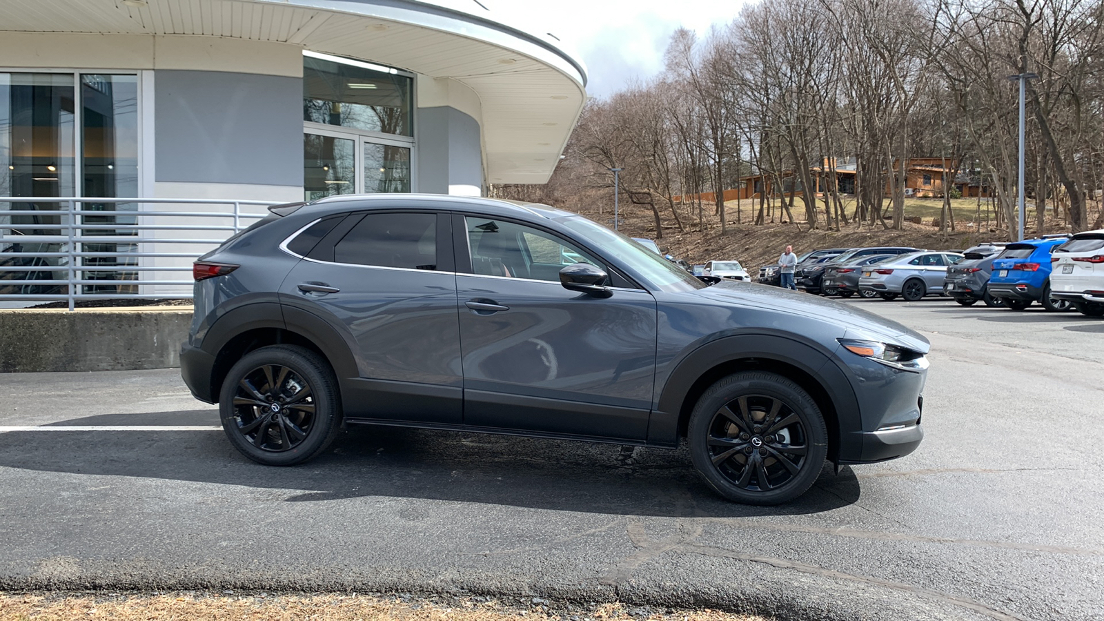 2024 Mazda CX-30 2.5 S Carbon Edition 4