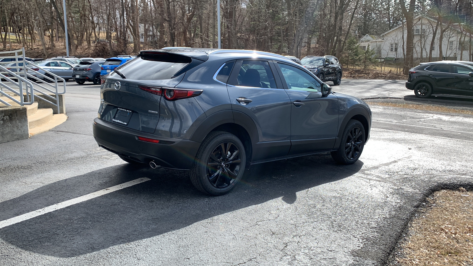 2024 Mazda CX-30 2.5 S Carbon Edition 5