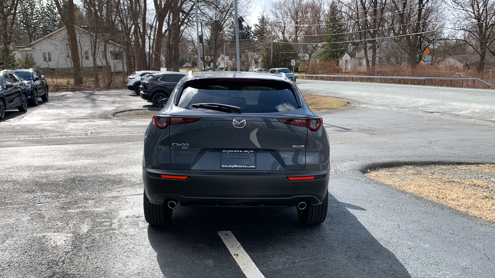 2024 Mazda CX-30 2.5 S Carbon Edition 6