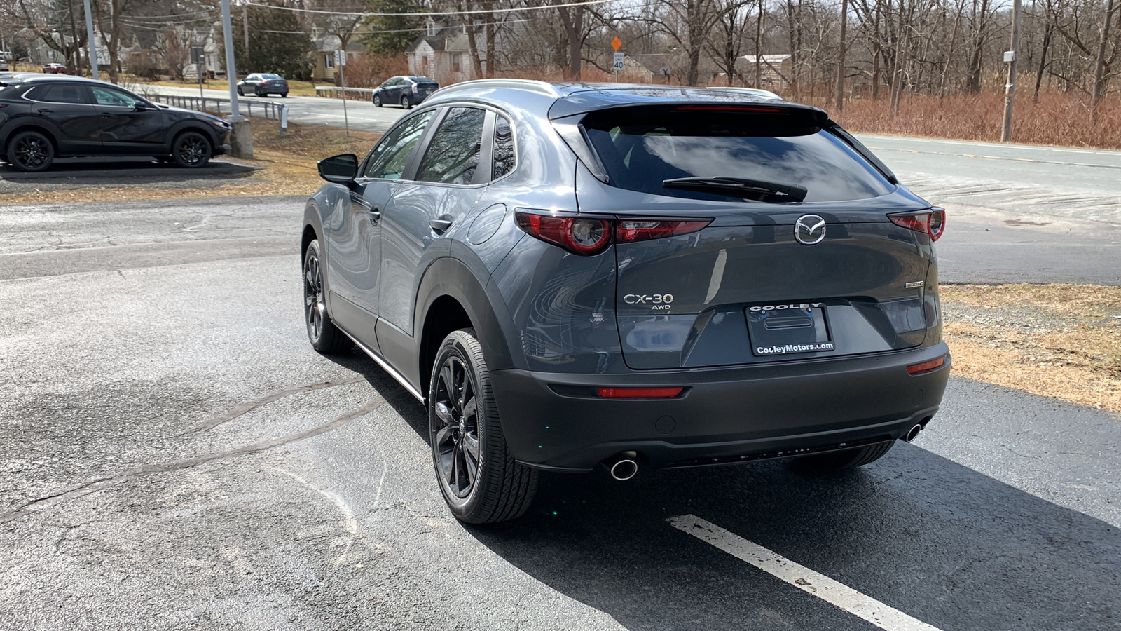 2024 Mazda CX-30 2.5 S Carbon Edition 7