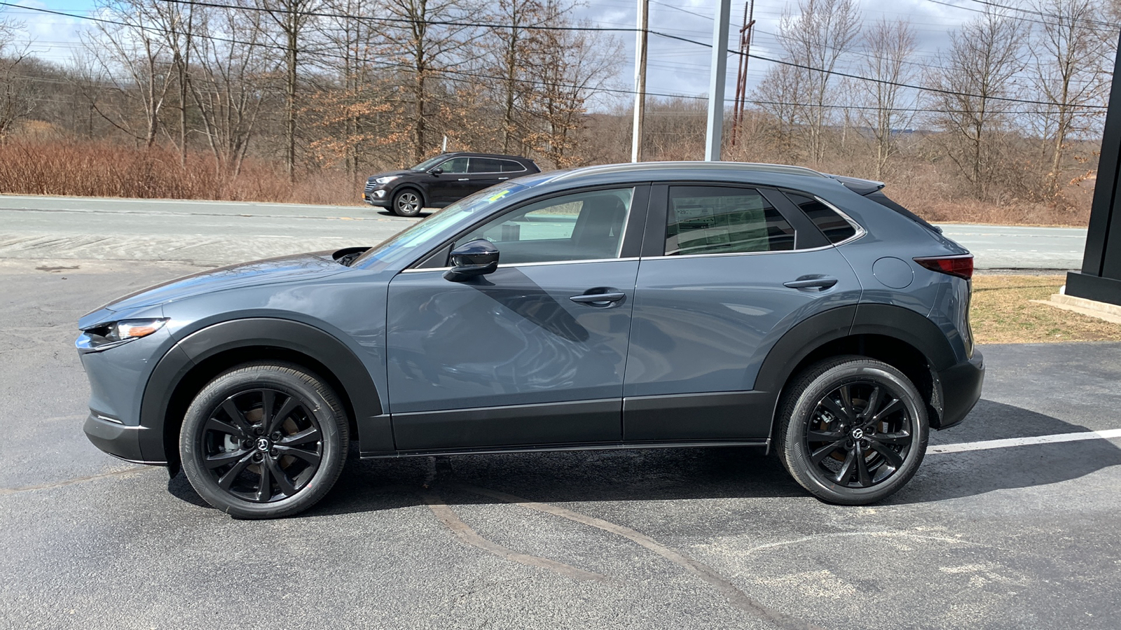 2024 Mazda CX-30 2.5 S Carbon Edition 8