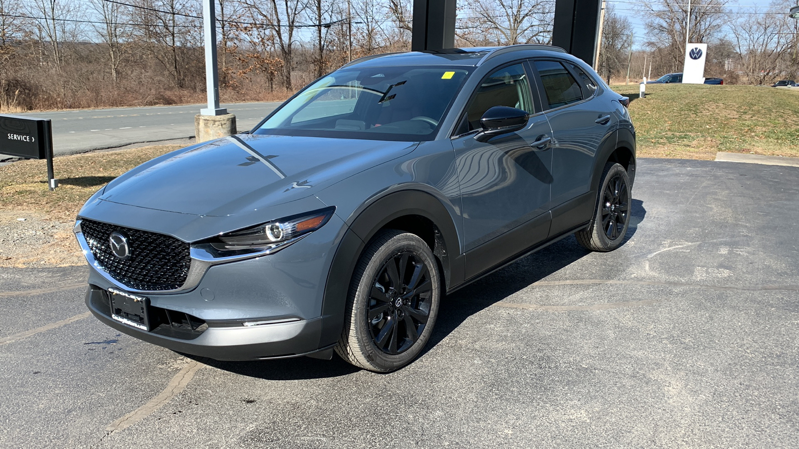 2024 Mazda CX-30 2.5 S Carbon Edition 1