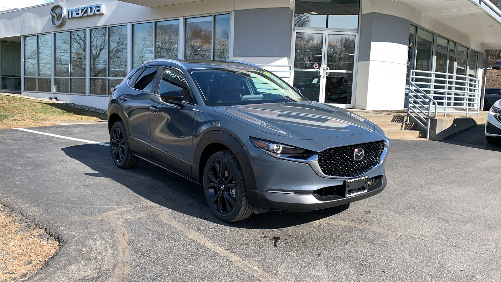 2024 Mazda CX-30 2.5 S Carbon Edition 3