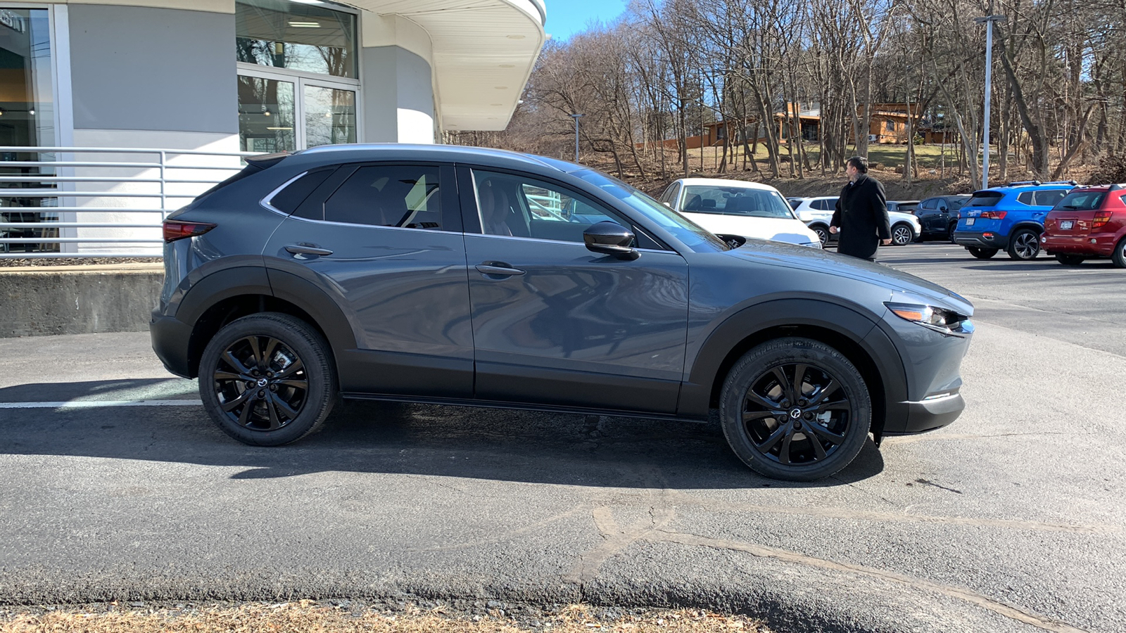 2024 Mazda CX-30 2.5 S Carbon Edition 4