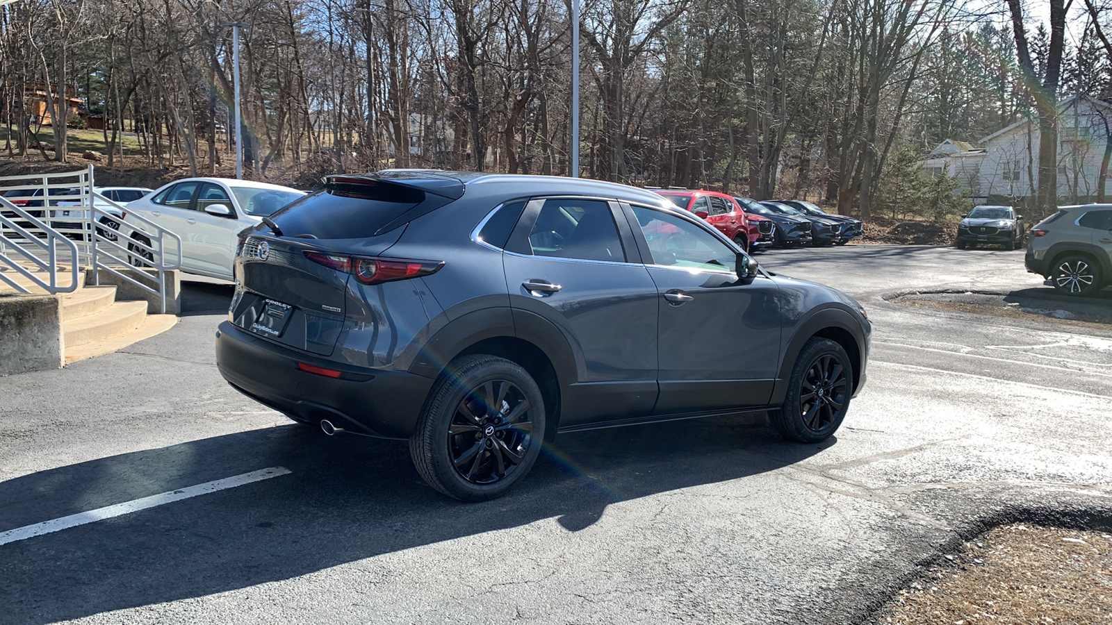 2024 Mazda CX-30 2.5 S Carbon Edition 5