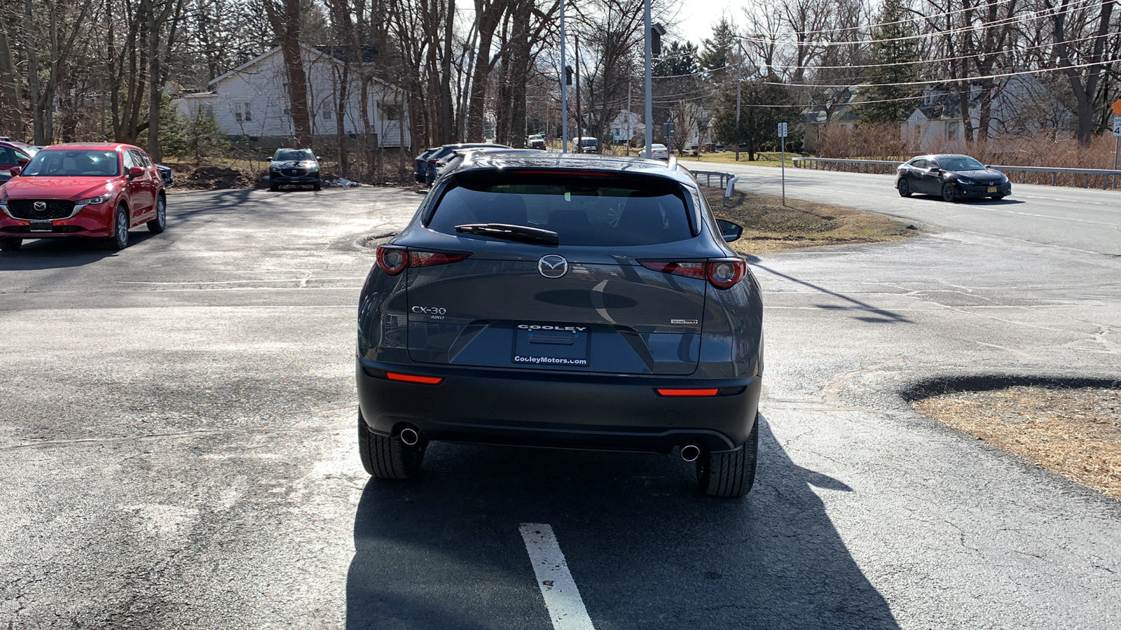 2024 Mazda CX-30 2.5 S Carbon Edition 6