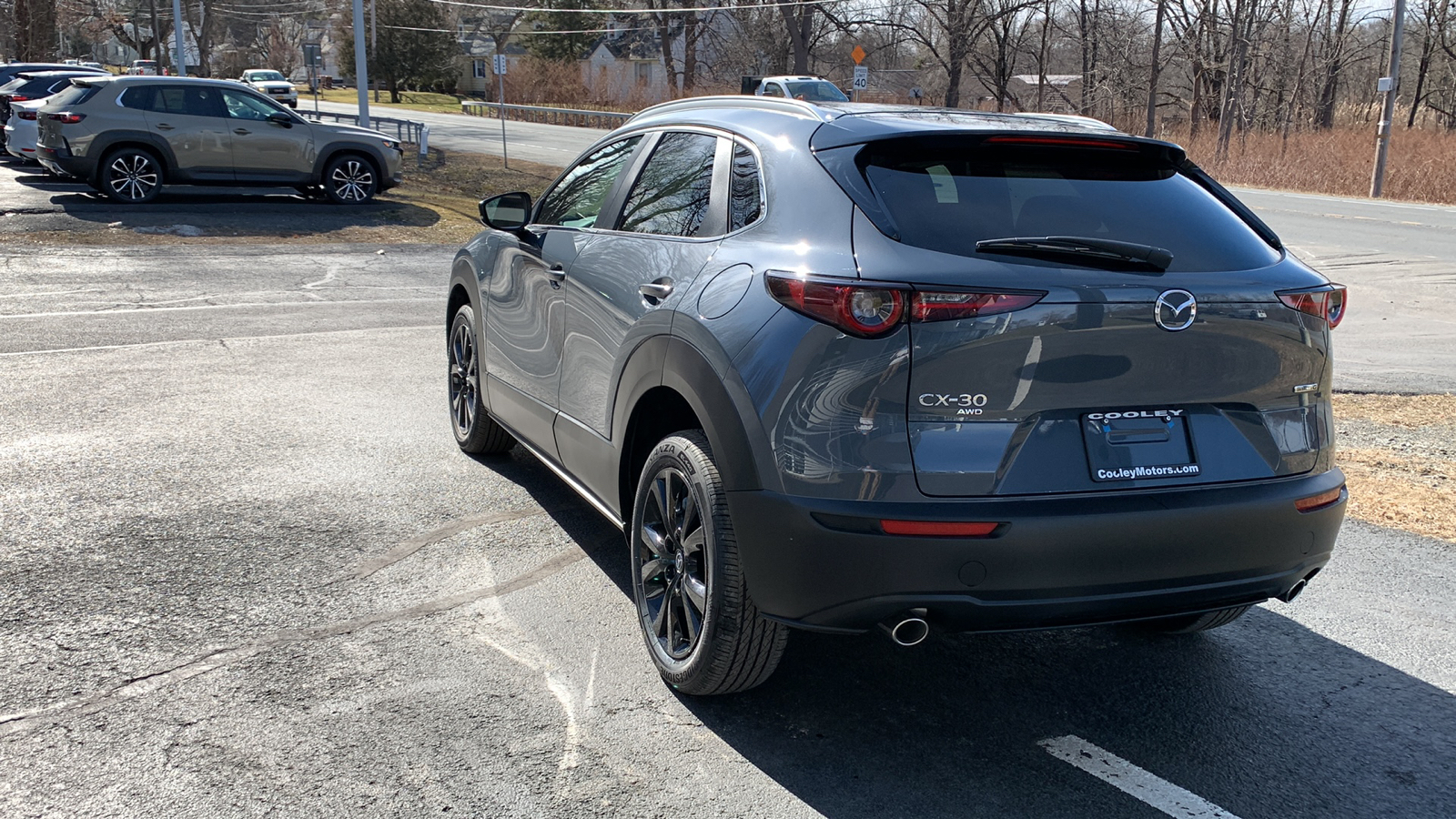 2024 Mazda CX-30 2.5 S Carbon Edition 7