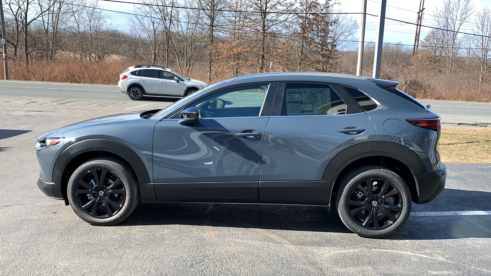 2024 Mazda CX-30 2.5 S Carbon Edition 8