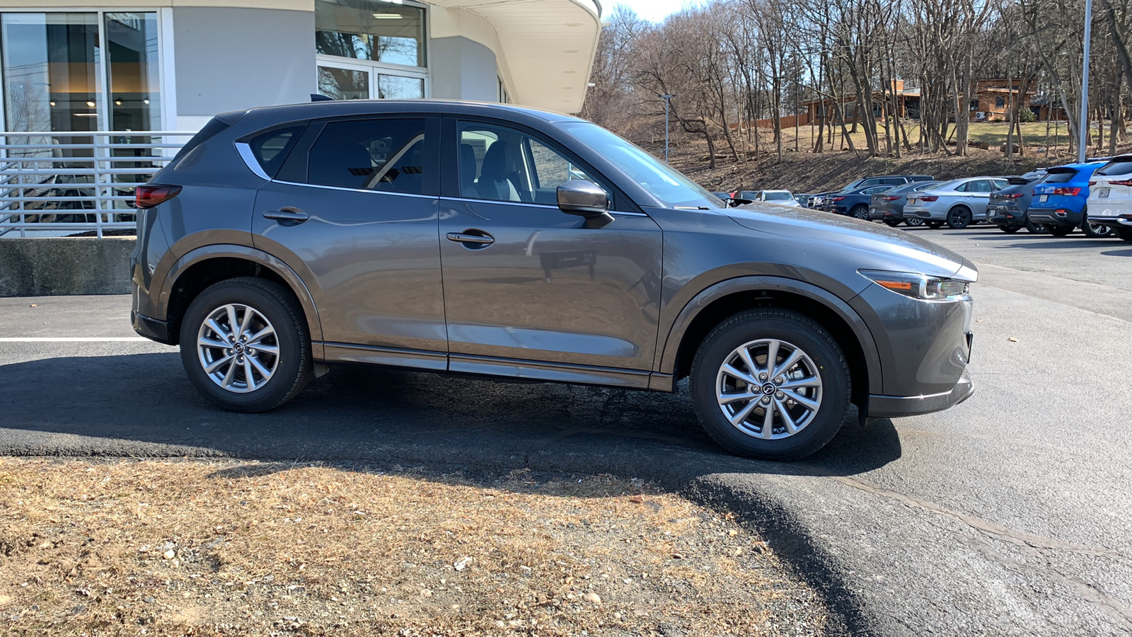 2024 Mazda CX-5 2.5 S Select Package 4