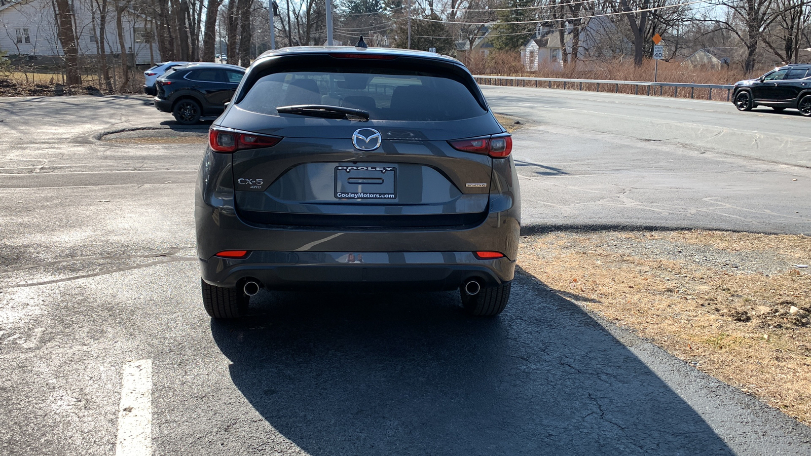 2024 Mazda CX-5 2.5 S Select Package 6