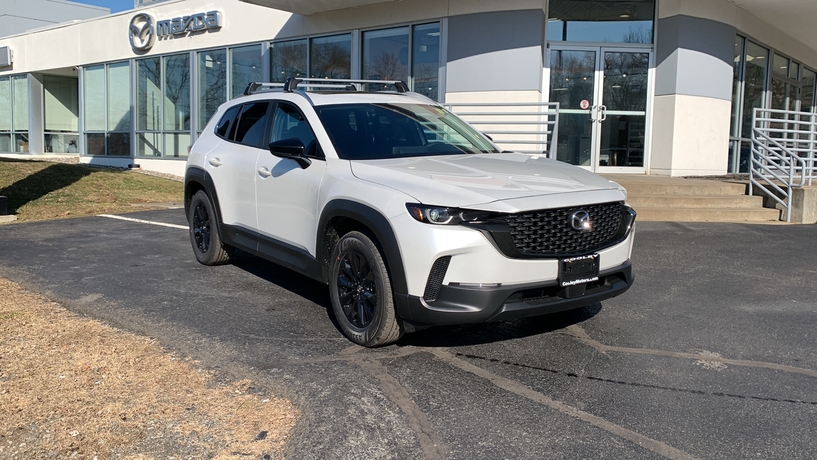 2024 Mazda CX-50 2.5 S Premium Package 3