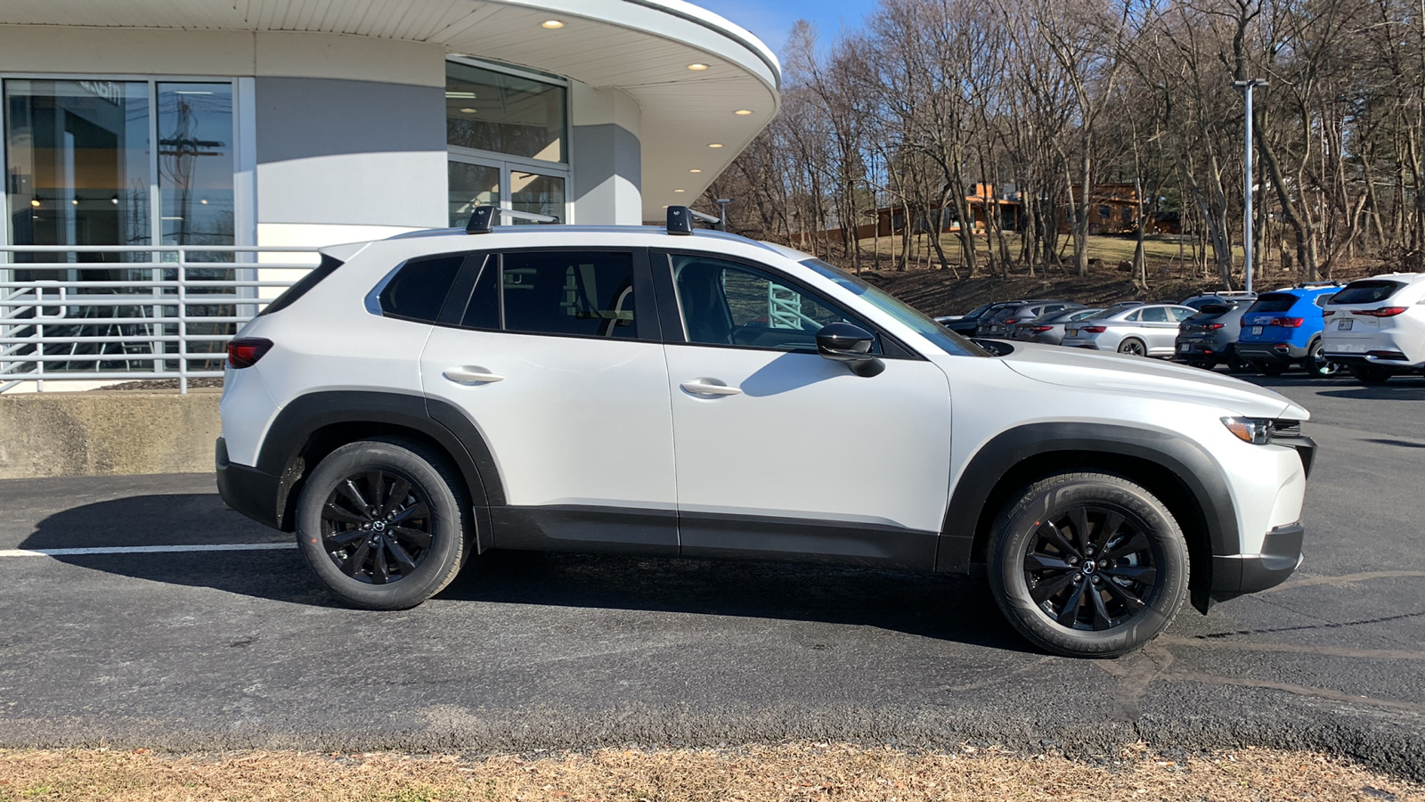 2024 Mazda CX-50 2.5 S Premium Package 4