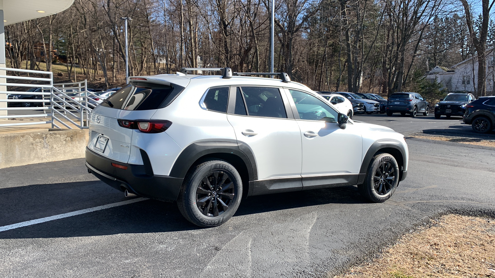 2024 Mazda CX-50 2.5 S Premium Package 5