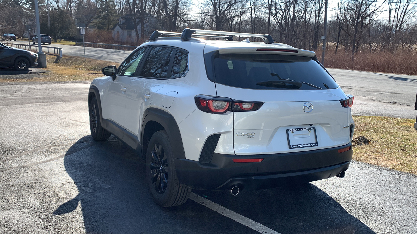 2024 Mazda CX-50 2.5 S Premium Package 7