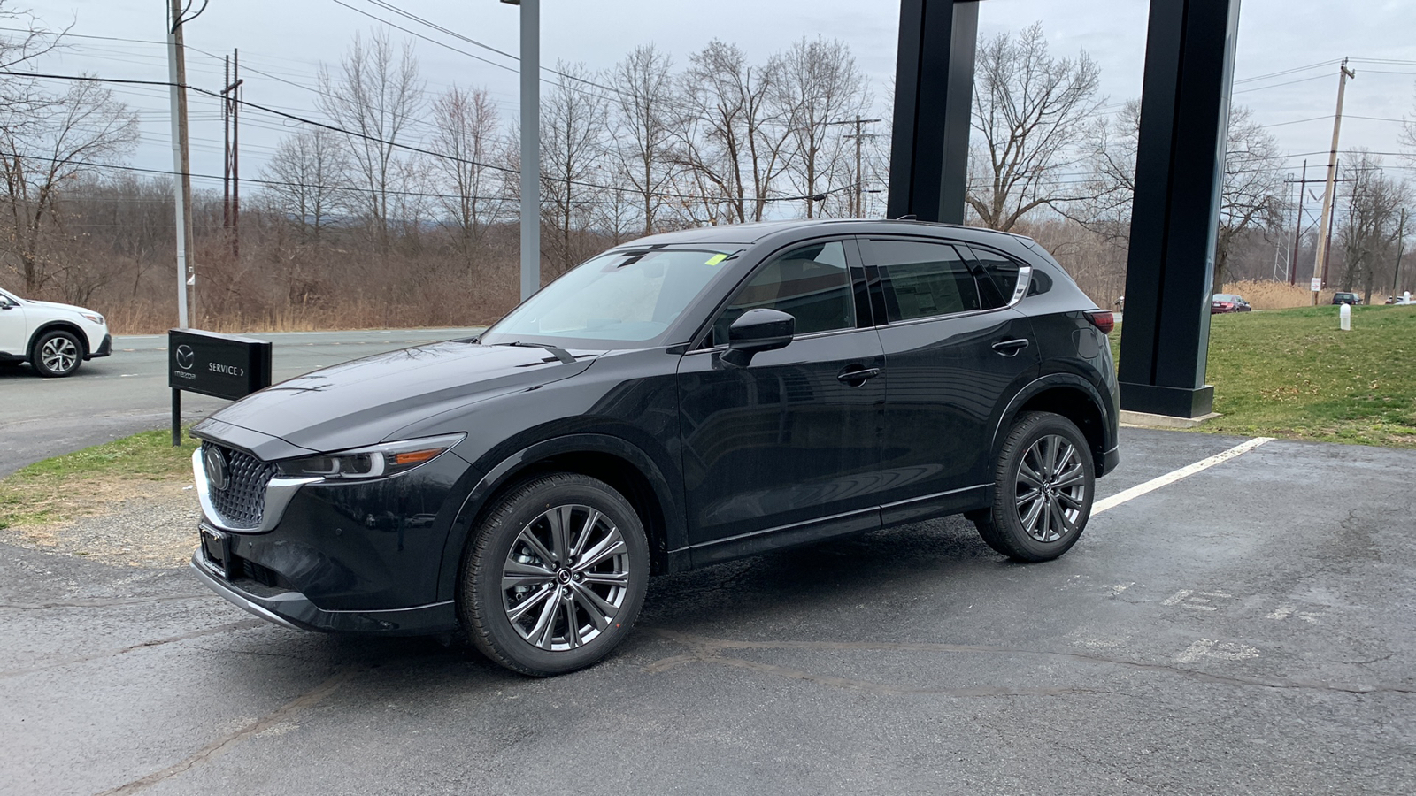 2024 Mazda CX-5 2.5 Turbo Signature 1