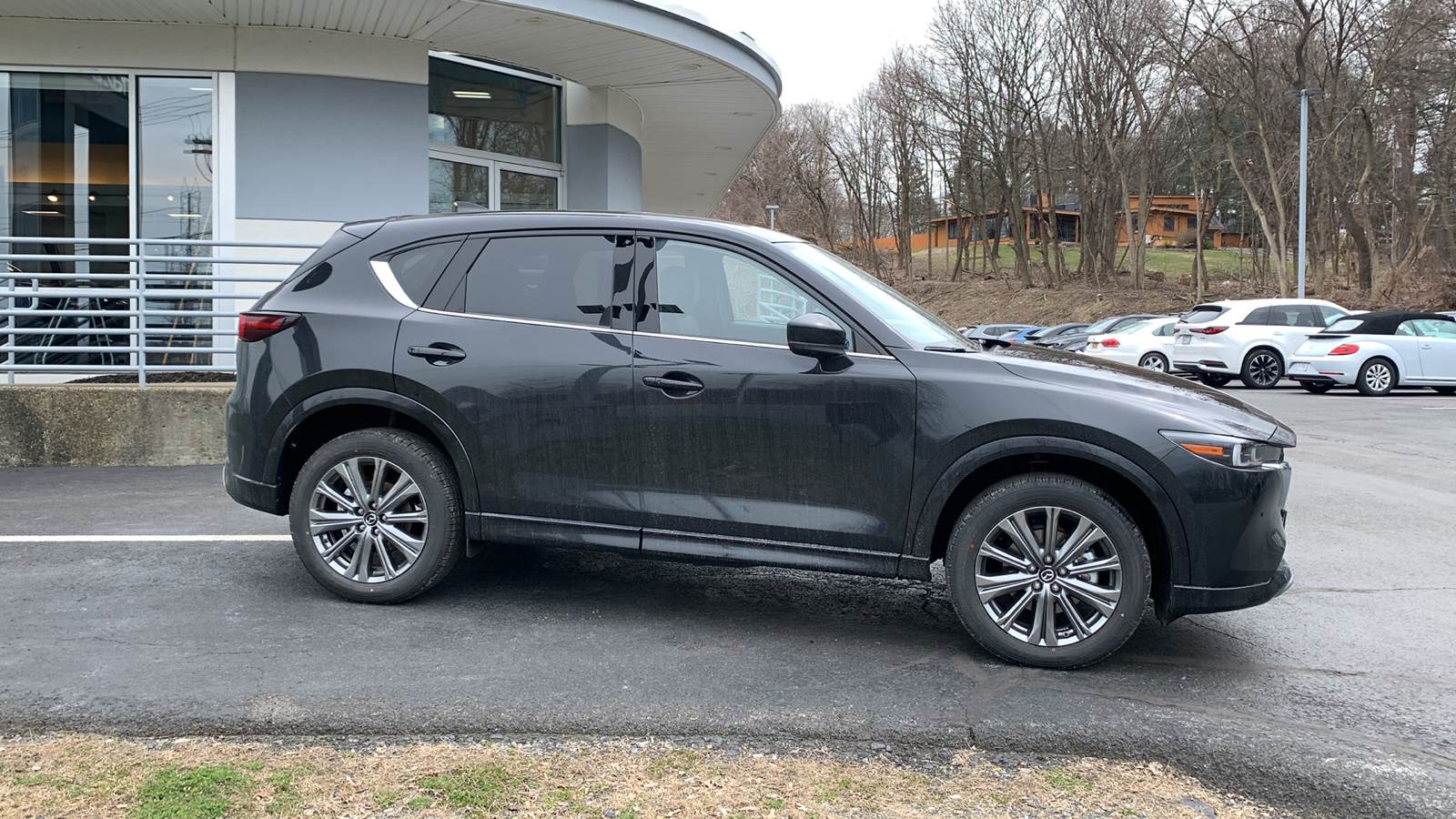 2024 Mazda CX-5 2.5 Turbo Signature 4