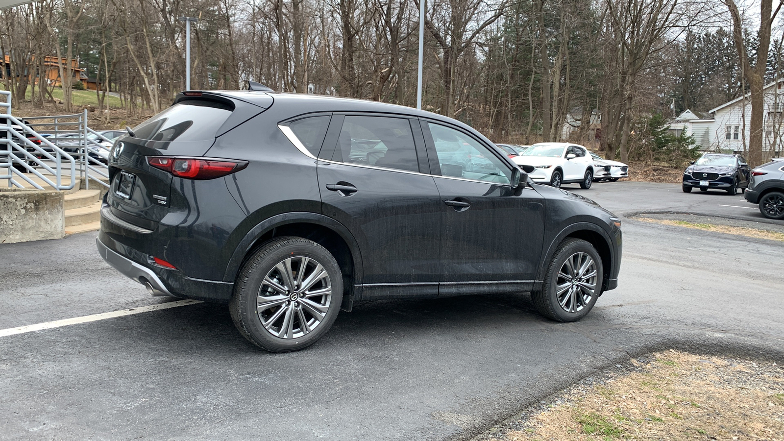 2024 Mazda CX-5 2.5 Turbo Signature 5