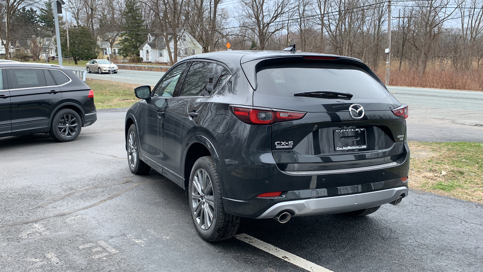 2024 Mazda CX-5 2.5 Turbo Signature 7