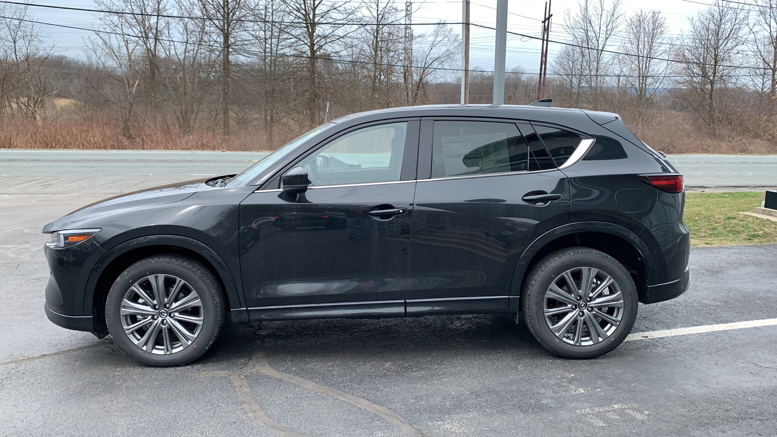 2024 Mazda CX-5 2.5 Turbo Signature 8