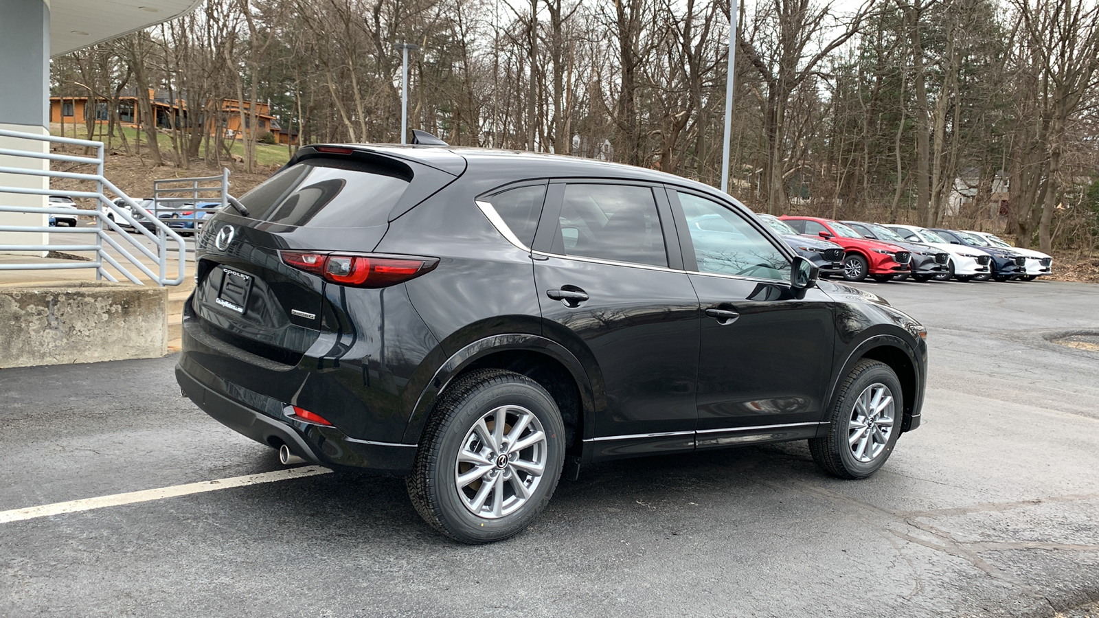 2024 Mazda CX-5 2.5 S Select Package 5