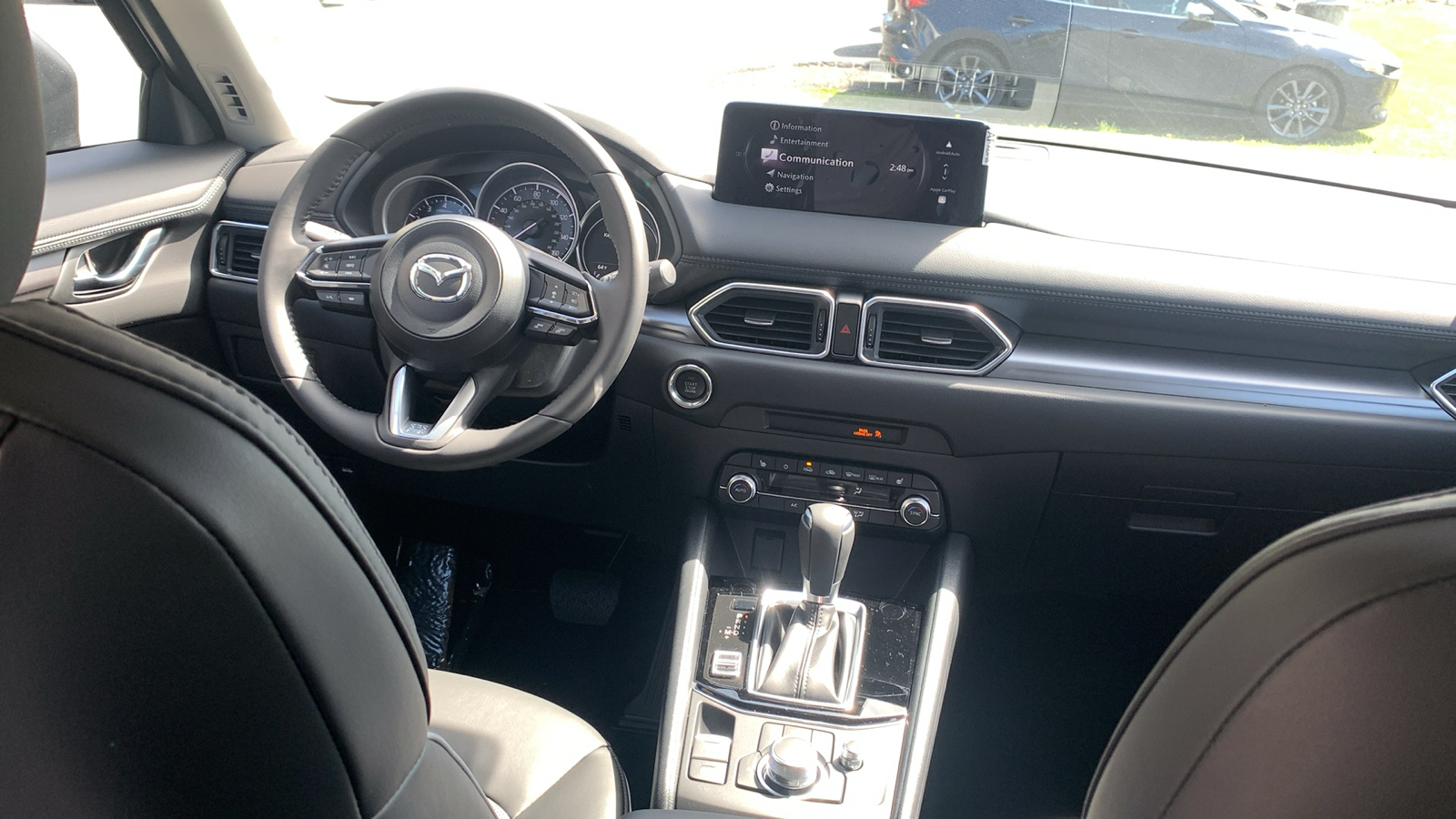 2024 Mazda CX-5 2.5 S Select Package 22