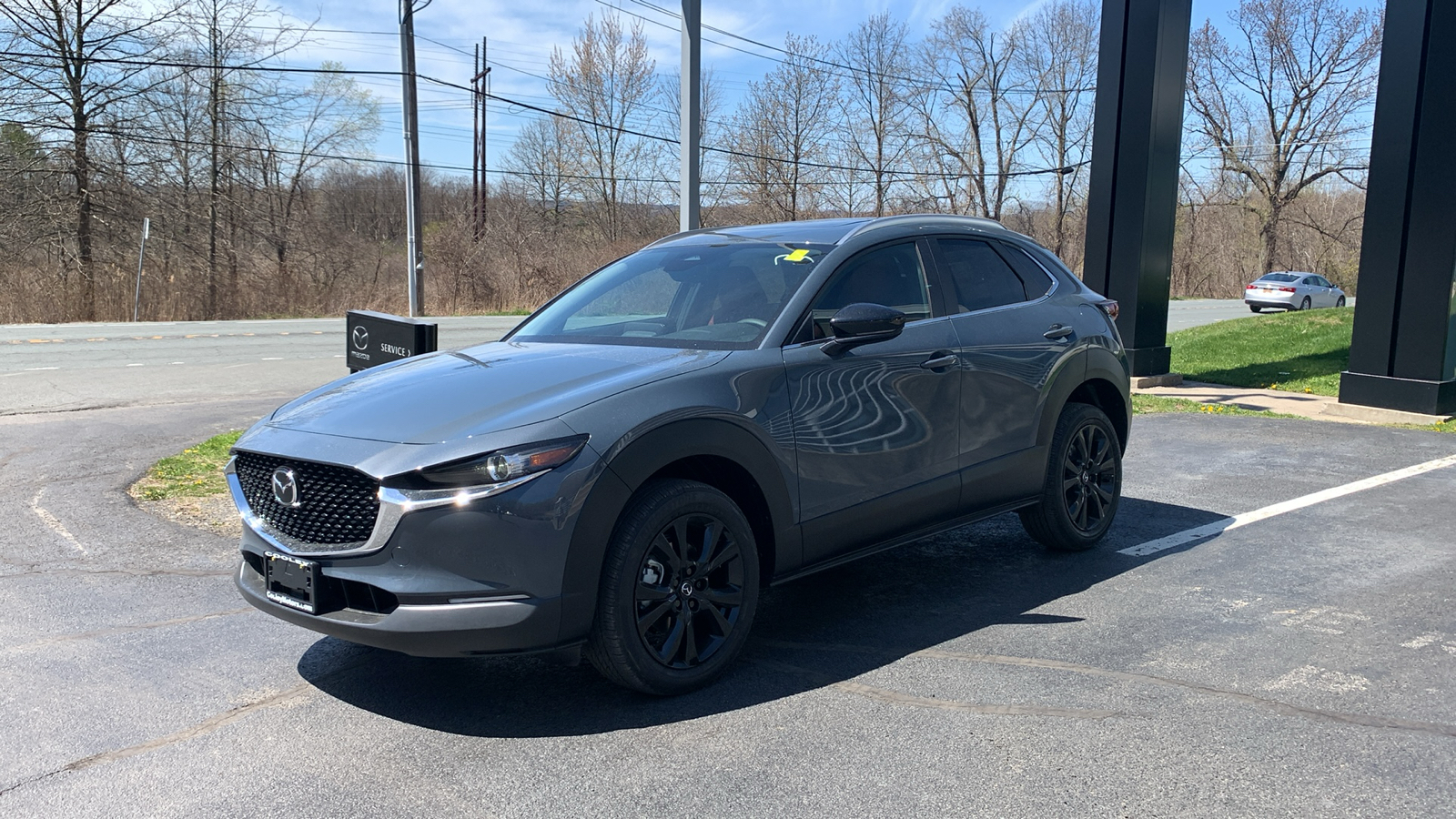 2024 Mazda CX-30 2.5 S Carbon Edition 1