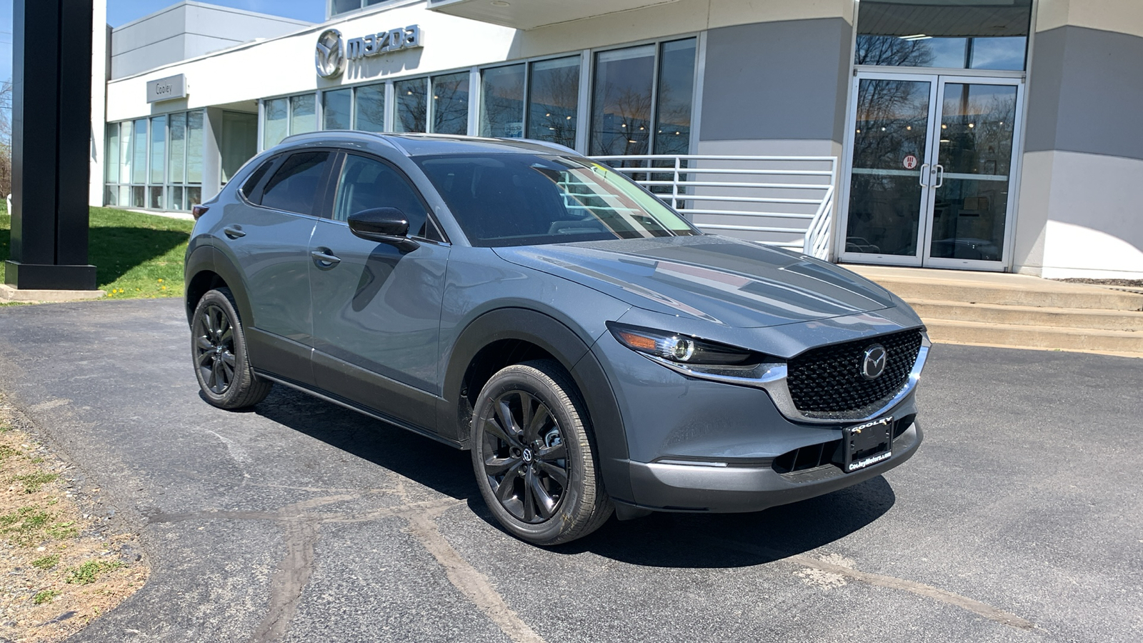 2024 Mazda CX-30 2.5 S Carbon Edition 3