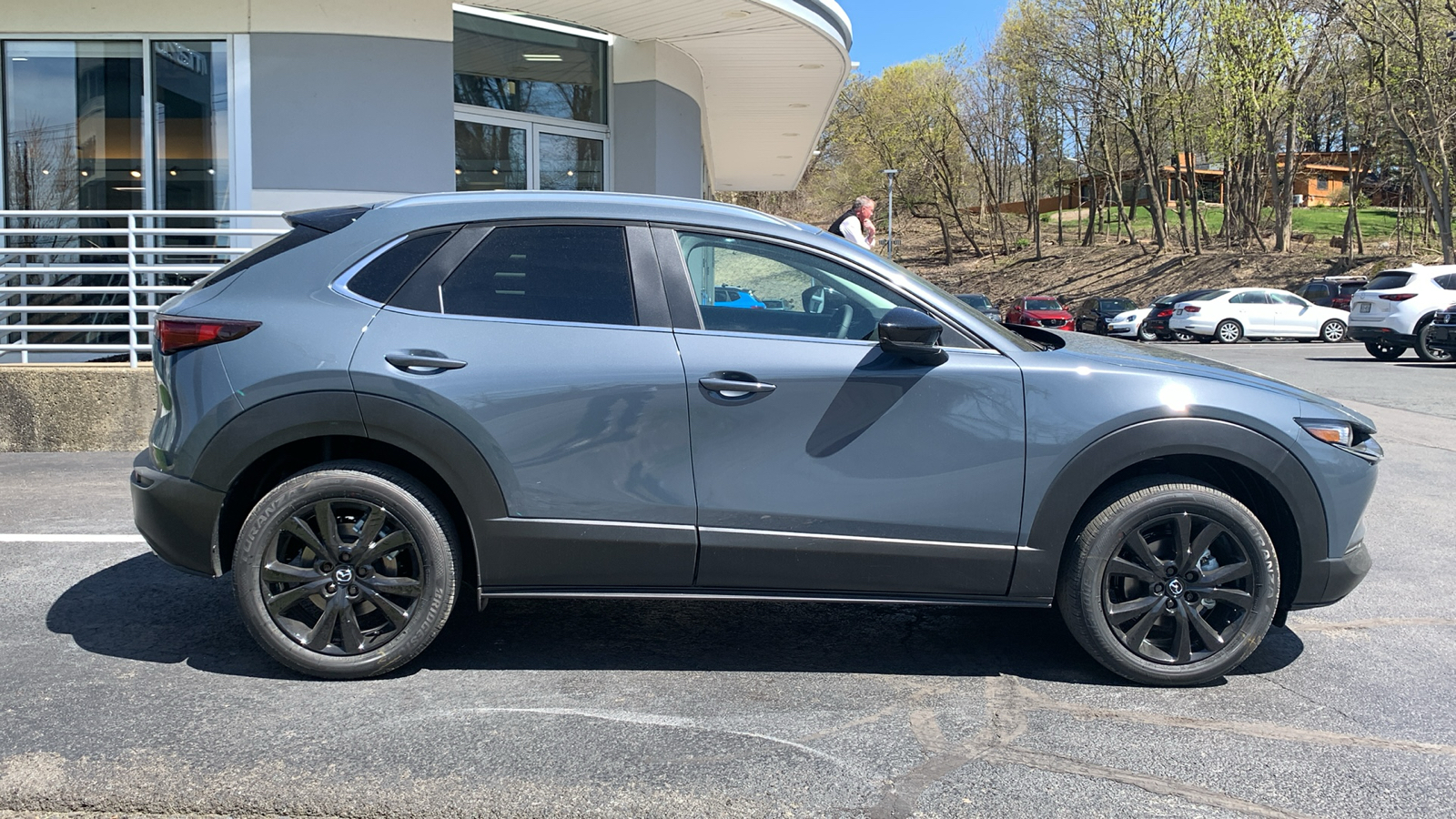 2024 Mazda CX-30 2.5 S Carbon Edition 4