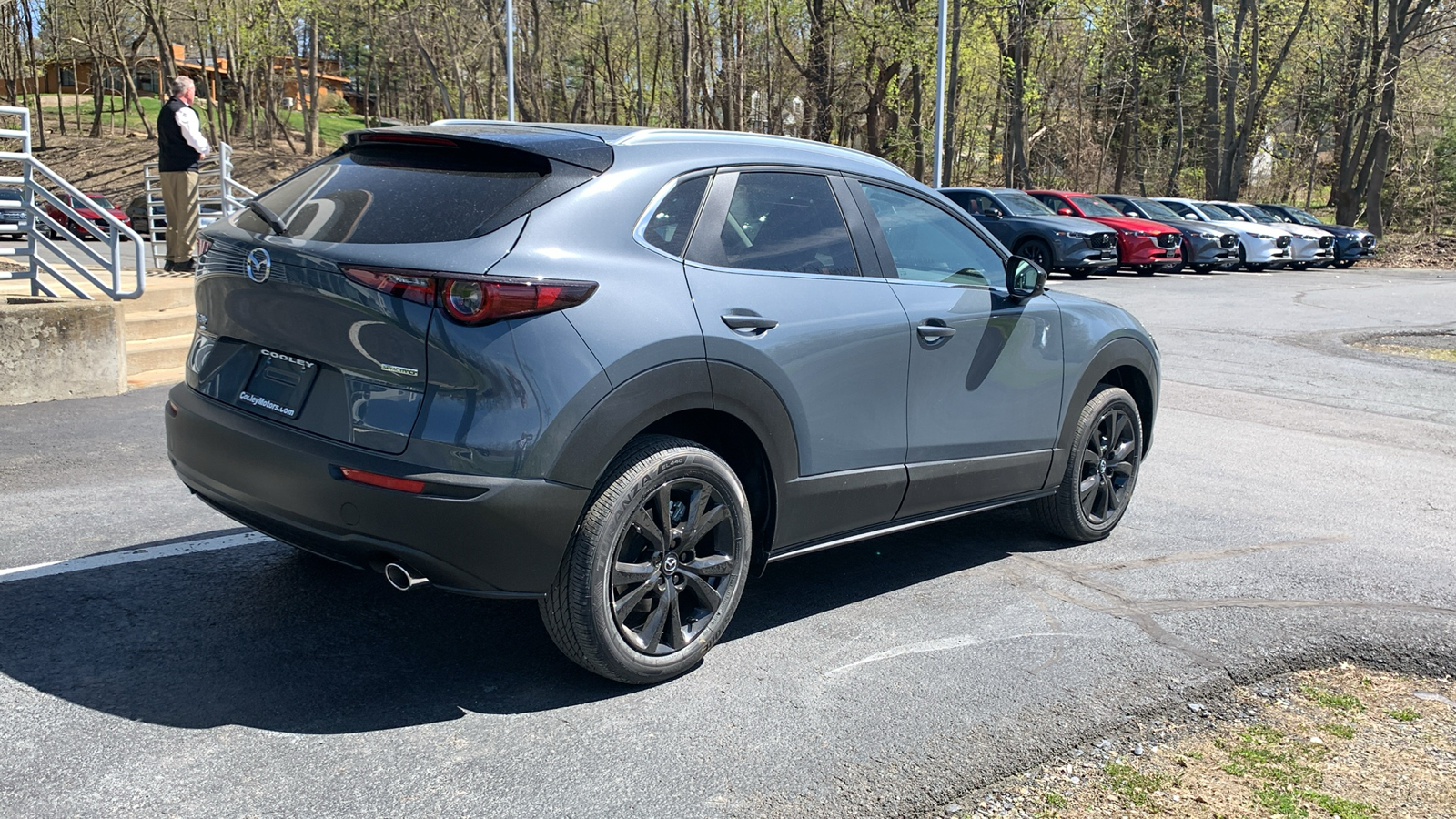 2024 Mazda CX-30 2.5 S Carbon Edition 5