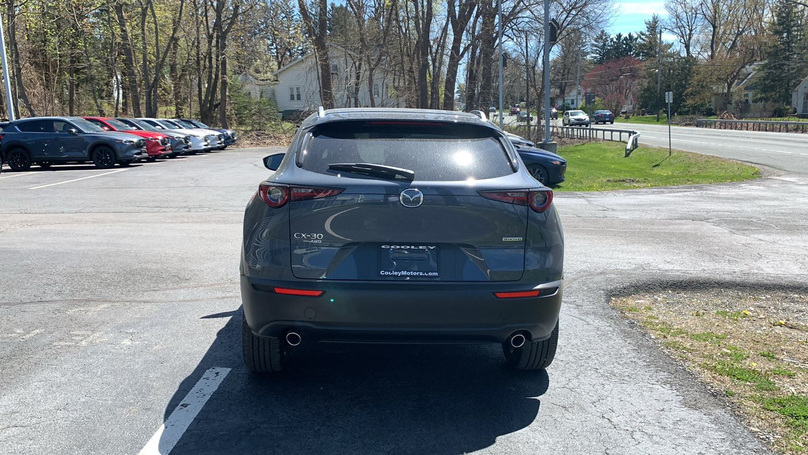 2024 Mazda CX-30 2.5 S Carbon Edition 6