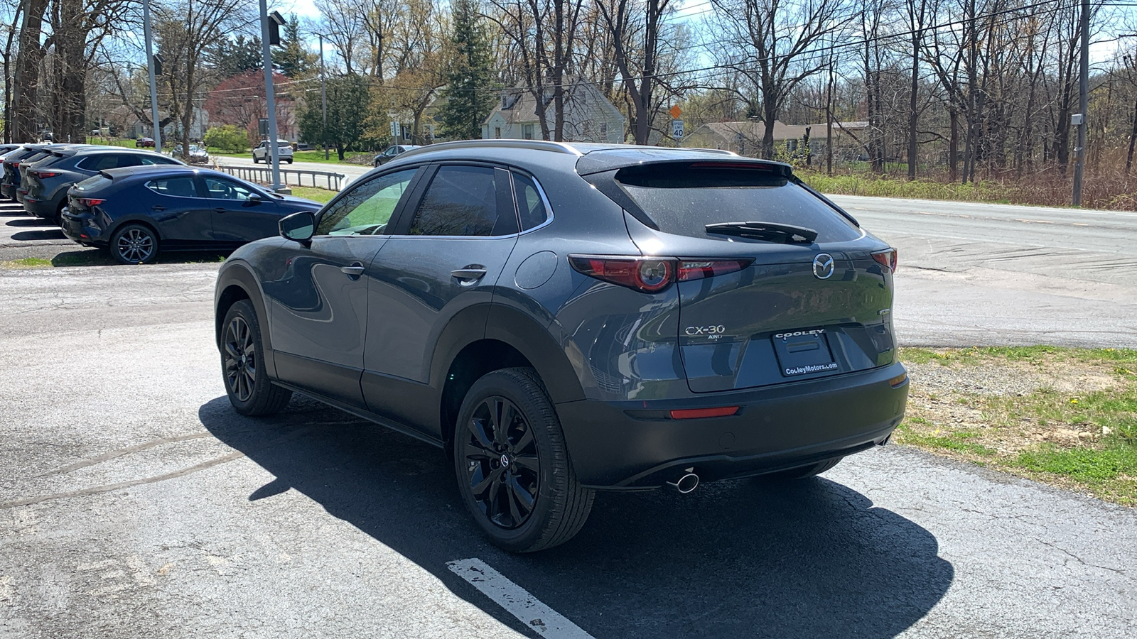 2024 Mazda CX-30 2.5 S Carbon Edition 7