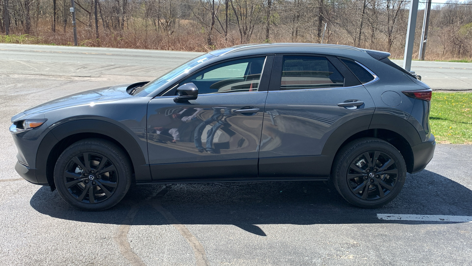 2024 Mazda CX-30 2.5 S Carbon Edition 8